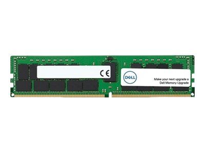Dell pamięć 32GB - 2RX8 DDR5 UDIMM 4800MHz ECC (AC027076)
