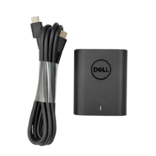 Zasilacz sieciowy 60W Dell USB-C z przewodem zasilającym (450-ALQR)