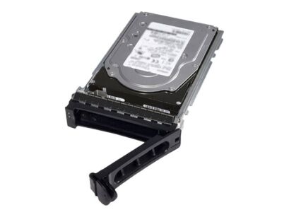 Dell 300GB 15K RPM SAS 12Gbps 2.5in Hot-plug (400-AJRO)