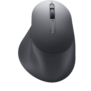 DELL mysz bezprzewodowa MS900 grafitowa (570-BBCB)