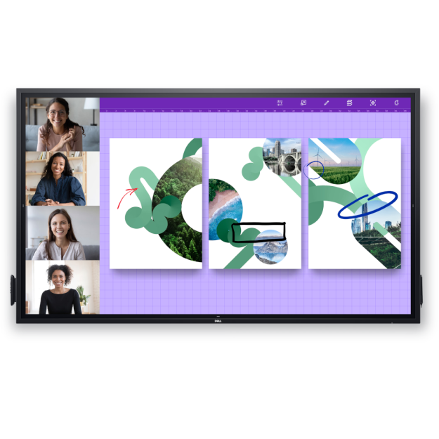 Monitor Dell P8624QT (210-BJKG)