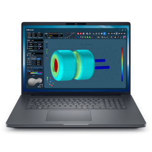 Notebook Dell Pro Max 18 Plus MB18250 (BTO101_MB18250_EMEA)