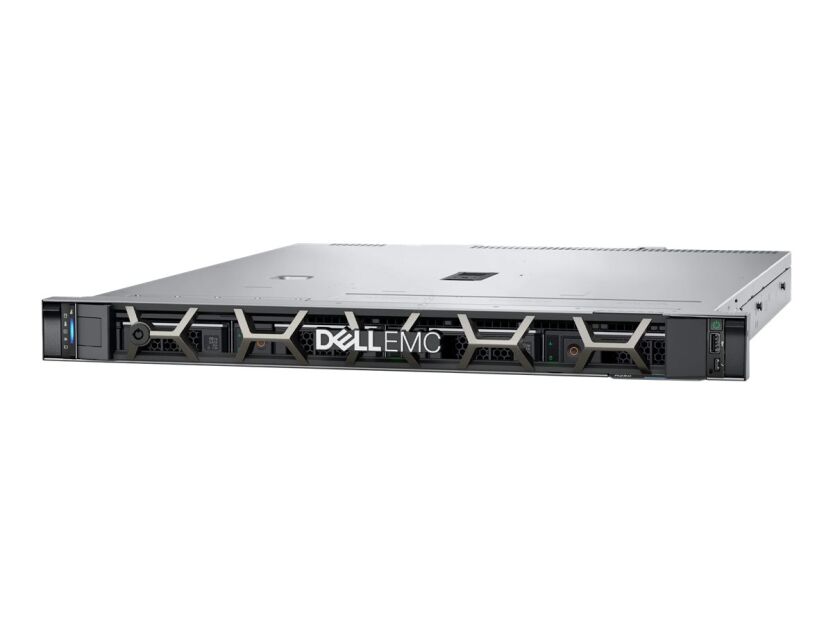 Dell PowerEdge R250 + Windows Server 2025 Standard (EMEA_PER250SPL3WSTD25)