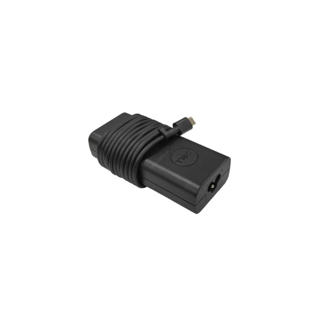 Zasilacz sieciowy Dell 65W USB-C z przewodem zasilającym (450-BFFL)
