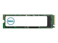 Dysk Dell M.2 PCIe NVME Gen 3x4 Class 40 2280 SED Solid State Drive 1TB (AB821357)