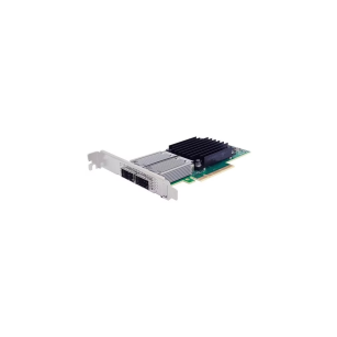 Karta sieciowa Nvidia® ConnectX-6 DX Dual Port 100GbE QSFP56, Full Height (540-BFLM)