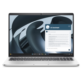 Notebook Dell Pro 16 Plus PB16255 (BTO601_PB16255_EMEA)