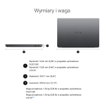 Notebook Dell XPS 14 DA14260 (1426-4336) - 13