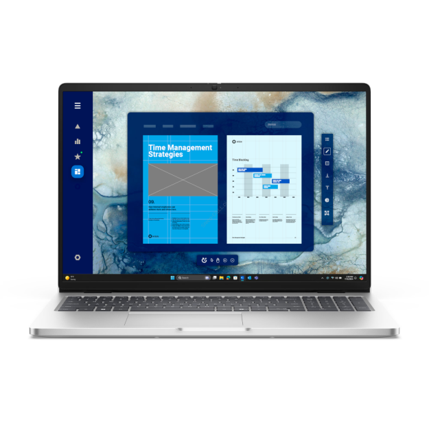 Notebook Dell Pro 16 PC16250 (BTO123_PC16250_EMEA_B)