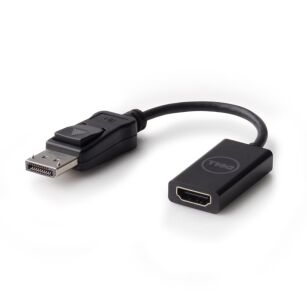 Dell Adapter - DisplayPort to HDMI 2.0(4K) (492-BBXU)
