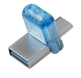 Pendrive Dell 256GB USB A/C Dysk flash typu combo (AC429144)