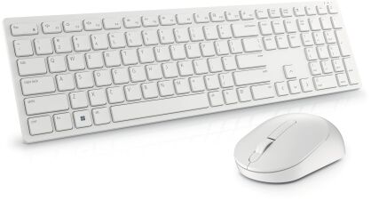 Zestaw klawiatura i mysz bezprzewodowy Dell KM5221W (580-AKEZ)