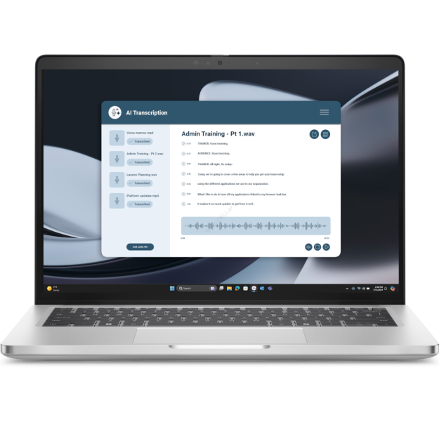 Notebook Dell Pro 14 Plus PB14255 (BTO507_PB14255_EMEA_400NIT)