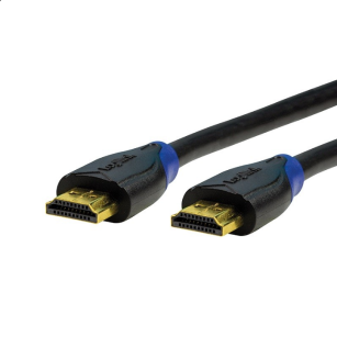 Kabel HDMI 2.0 LogiLink 1m (CH0061)