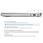 Notebook Dell Pro 14 Plus PB14250 (BTO217_PB14250_EMEA_400NIT) - 9