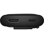 Koncentrator podróżny USB-C 4 w 1 Dell Pro - DA225 (470-BFBN) - 4