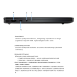 Notebook Dell Pro 14 Premium PA14250 (BTO210_PA14250_EMEA) - 10