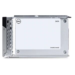 Dell Dysk SSD 960 GB - SATA 6Gb/s 2,5"(w 3,5"obudowie)(400-BKPY)
