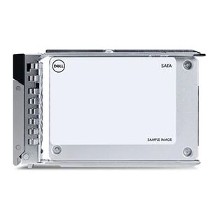 Dell dysk wewnętrzny 480 GB hot-swap - 2,5" - SATA 6Gb/s (345-BBDX)