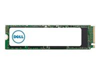 Dell dysk SSD M.2 2280 256 GB (AB292882)