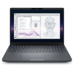 Notebook Dell Pro Max 16 Plus MB16250 (BTO102_MB16250_EMEA)