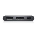 Adapter Dell z USB-C do HDMI/DP z funkcją przenoszenia zasilania (492-BCTU) - 4
