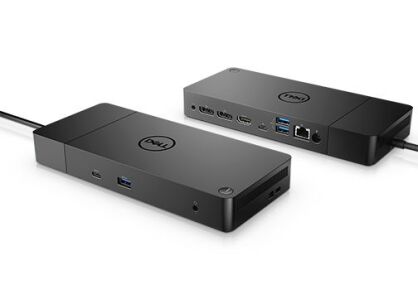Stacja dokująca Dell WD19S USB-C z zasilaczem 130W (210-AZBX)