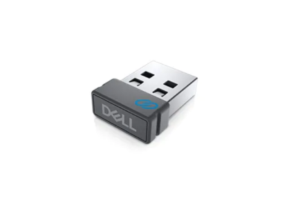 Dell odbiornik myszy bezprzewodowej/klawiatury 2,4 GHz (570-ABKY)