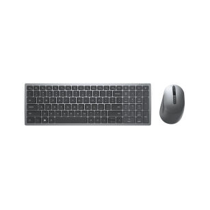 Zestaw klawiatura i mysz bezprzewodowy Dell KM7120W (580-AIWM)