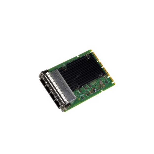 Dell adapter sieciowy Intel® i350 Quatro portas 1GbE Base-T adaptador, OCP 3.0 (540-BFDD)