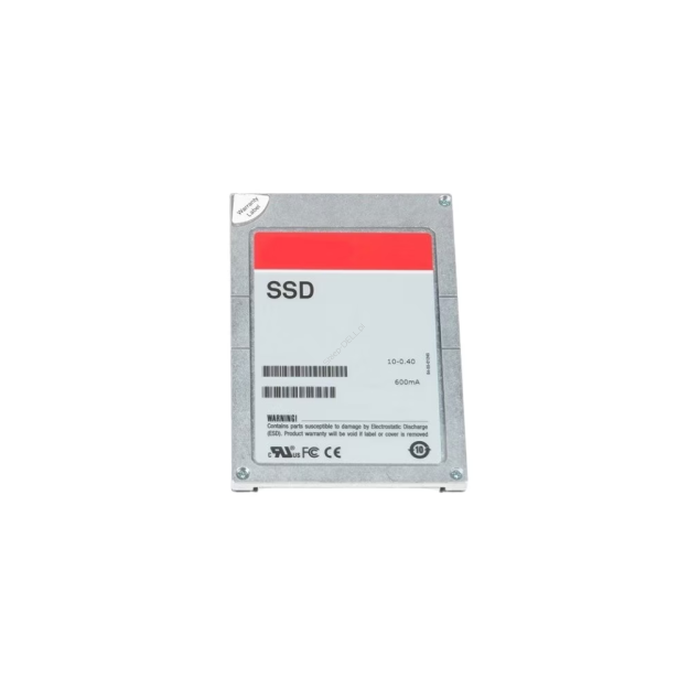 Dell dysk twardy 1,6 TB SSD SAS 24Gbps 512e 2.5