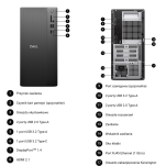 Dell Pro Tower Essential QVT1260 + Mysz bezprzewodowa MS5120W (BTO101_QVT1260_EMEA_570-ABHO) - 4