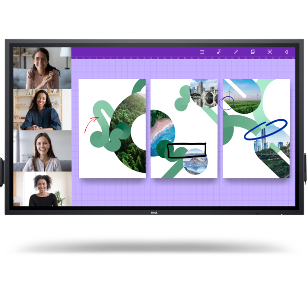 Monitor Dell P6524QT (210-BJKJ)