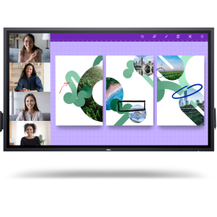 Monitor Dell P6524QT (210-BJKJ)