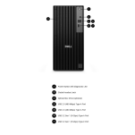 Dell Pro Tower QCT1255 (BTO524_QCT1255_EMEA) - 6