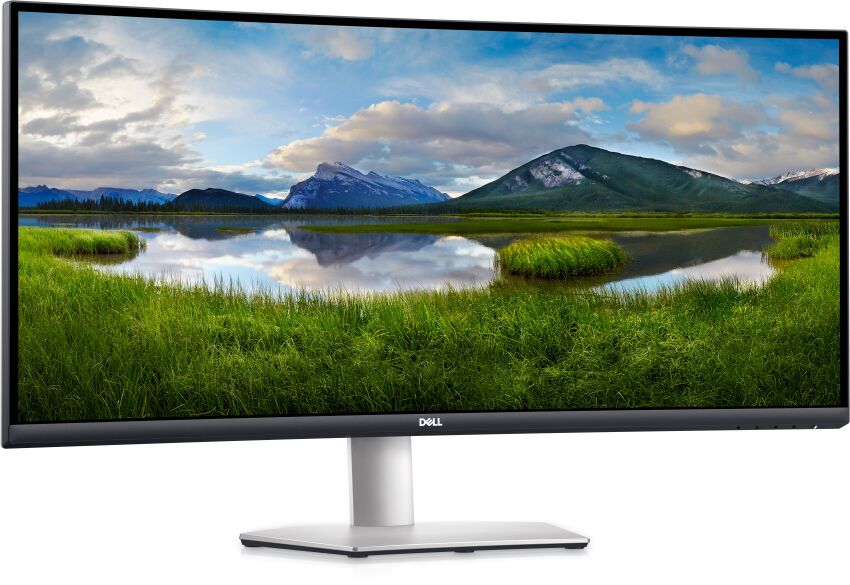 Monitor Dell S3422DW zakrzywiony 34