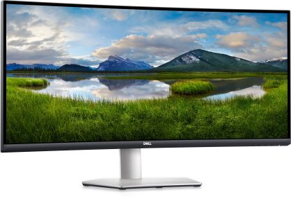 Monitor Dell S3422DW zakrzywiony 34" (210-AXKZ)