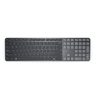 Klawiatura bezprzewodowa Pro 7 Slim - KB726 US International (QWERTY)(580-BDVD)
