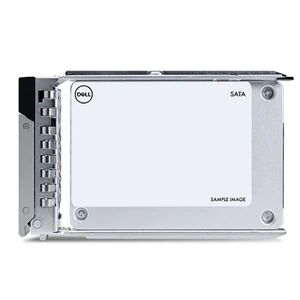 Dell dysk 1.92TB SSD SAS ISE Read Intensive 12Gbps 512e 2.5inch Hot-Plug (345-BBXH)