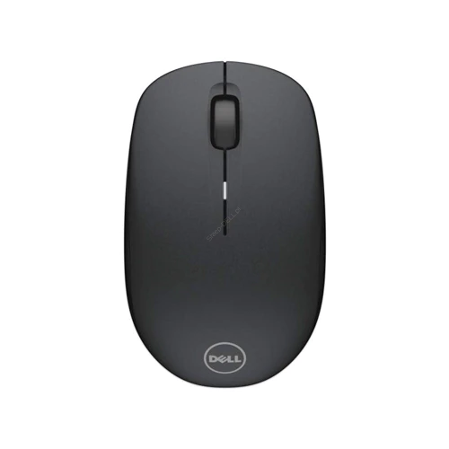 DELL mysz bezprzewodowa WM126 czarna (570-AAMH)