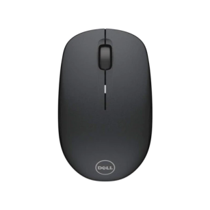 DELL mysz bezprzewodowa WM126 czarna (570-AAMH)