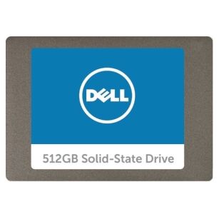 Dell Dysk SSD SATA 512GB 2,5" (A9794135)