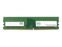 Pamięć Dell 16 GB DDR4 UDIMM 3200MHz (AB120717)
