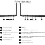 Notebook Dell Pro Max 16 MC16250 (BTO116_MC16250_EMEA) - 8