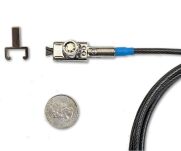 Dell Linka zabezpieczająca Noble Combact Wedge Lock TZ04T  (461-AAEC) - 2