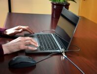 Dell Linka zabezpieczająca Noble Combact Wedge Lock TZ04T  (461-AAEC) - 7