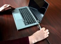 Dell Linka zabezpieczająca Noble Combact Wedge Lock TZ04T  (461-AAEC) - 6