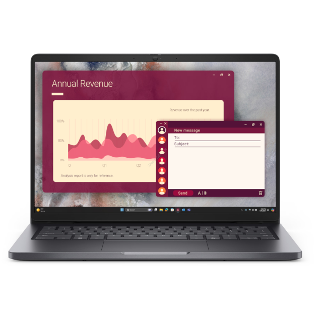 Notebook Dell Pro 14 PC14250 (BTO010_PC14250_EMEA)