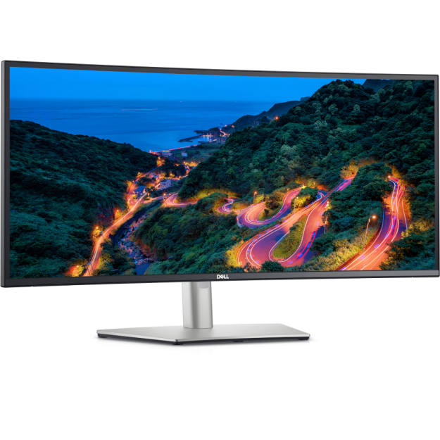 Monitor Dell U3423WE 34'' zakrzywiony (210-BFIT)