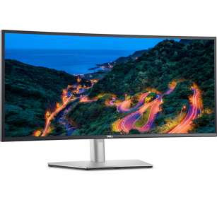 Monitor Dell U3423WE 34'' zakrzywiony (210-BFIT)